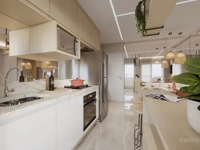 Apartamento para Venda em São Paulo/SP Jardim Independência 2 Quartos