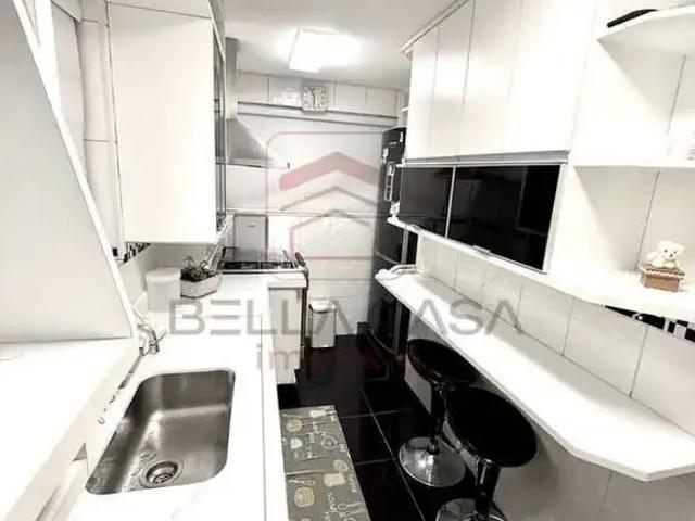 Apartamento para Venda em São Paulo/SP Jardim Independência 3 Quartos