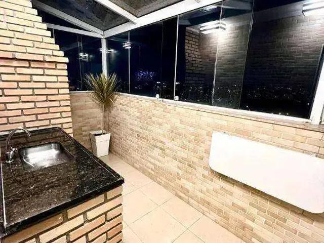 Apartamento para Venda em São Paulo/SP Jardim Independência 3 Quartos