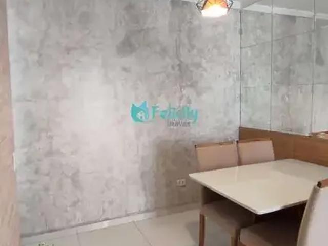 Apartamento para Venda em São Paulo/SP Jardim Ipanema Zona Oeste 2 Quartos