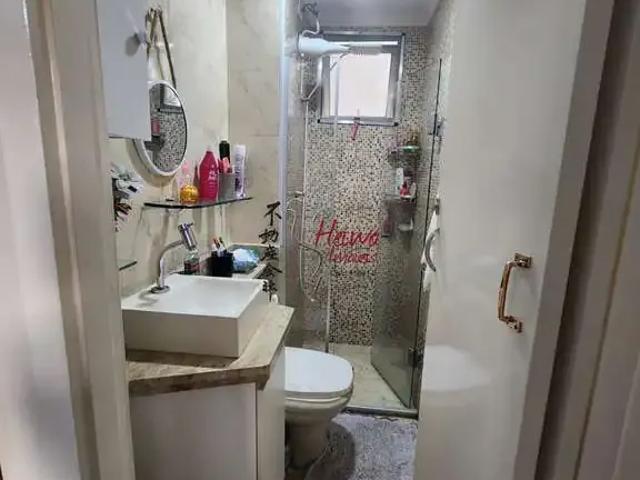 Apartamento para Venda em São Paulo/SP Jardim Ipanema Zona Oeste 2 Quartos