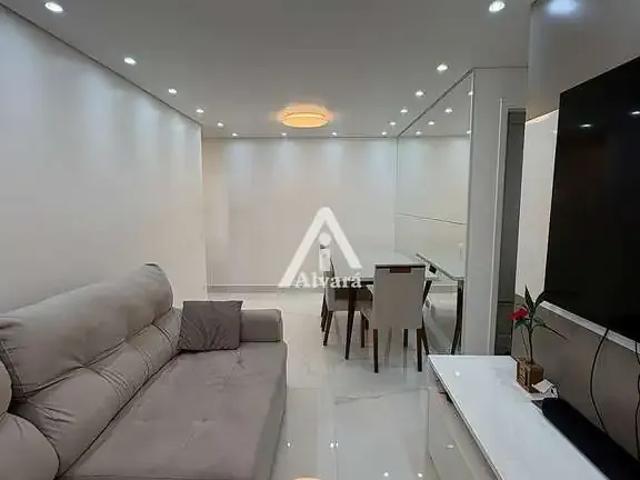 Apartamento para Venda em São Paulo/SP Jardim Ipanema Zona Oeste 2 Quartos