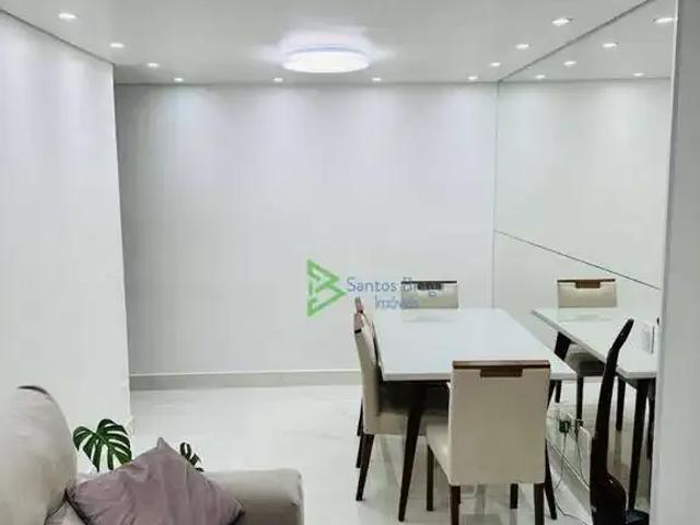 Apartamento para Venda em São Paulo/SP Jardim Ipanema Zona Oeste 2 Quartos