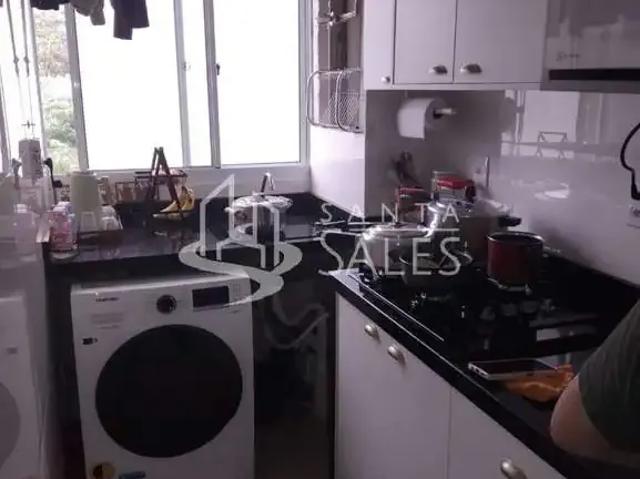 Apartamento para Venda em São Paulo/SP Jardim Iracema 2 Quartos