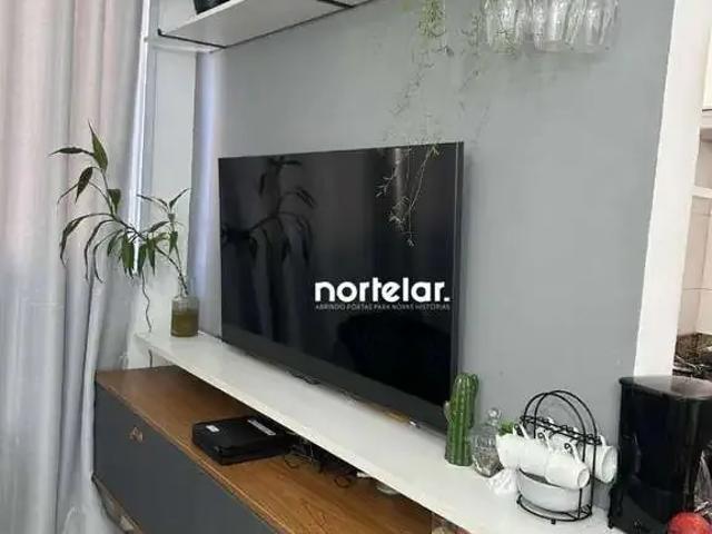 Apartamento para Venda em São Paulo/SP Jardim Íris 2 Quartos