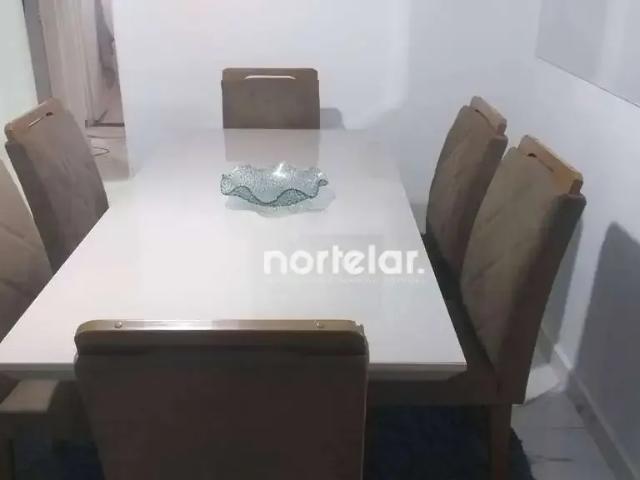 Apartamento para Venda em São Paulo/SP Jardim Íris 2 Quartos