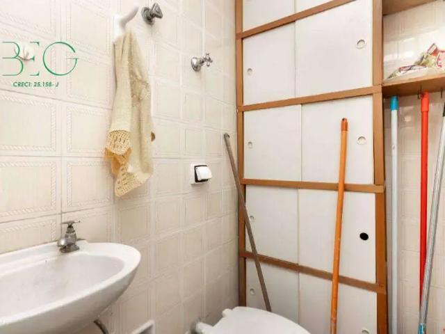 Apartamento para Venda em São Paulo/SP Jardim Íris 2 Quartos