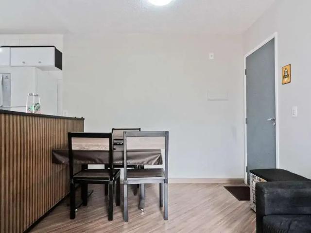 Apartamento para Venda em São Paulo/SP Jardim Íris 2 Quartos