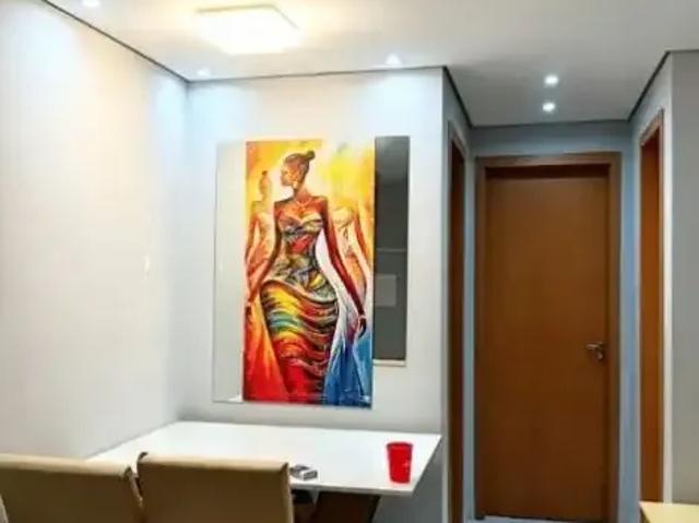 Apartamento para Venda em São Paulo/SP Jardim Íris 2 Quartos