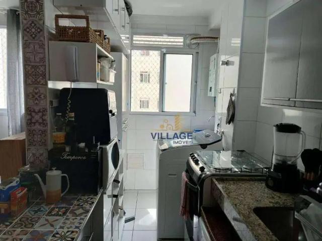 Apartamento para Venda em São Paulo/SP Jardim Íris 2 Quartos