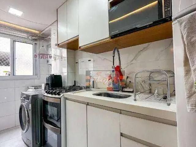 Apartamento para Venda em São Paulo/SP Jardim Íris 2 Quartos
