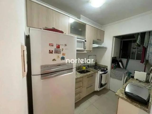 Apartamento para Venda em São Paulo/SP Jardim Íris 2 Quartos