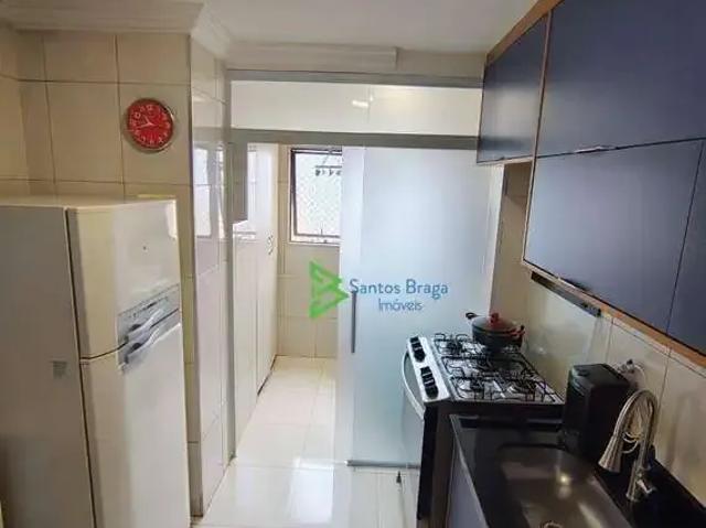 Apartamento para Venda em São Paulo/SP Jardim Íris 2 Quartos