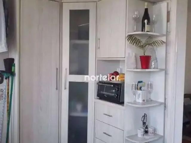 Apartamento para Venda em São Paulo/SP Jardim Íris 2 Quartos