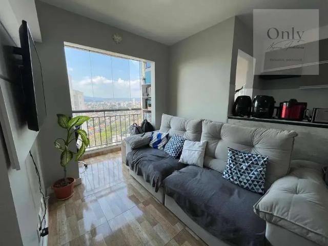 Apartamento para Venda em São Paulo/SP Jardim Íris 2 Quartos