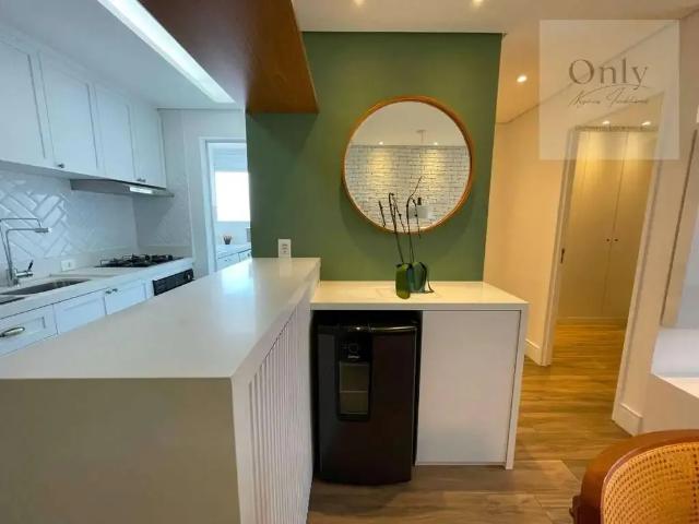 Apartamento para Venda em São Paulo/SP Jardim Íris 2 Quartos