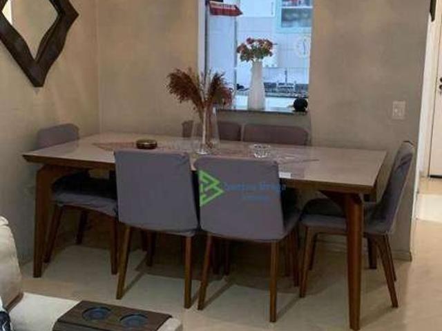 Apartamento para Venda em São Paulo/SP Jardim Íris 2 Quartos