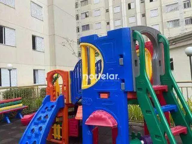 Apartamento para Venda em São Paulo/SP Jardim Íris 2 Quartos