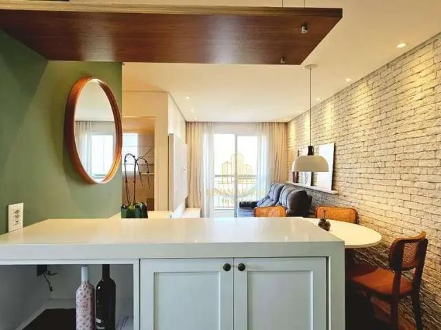 Apartamento para Venda em São Paulo/SP Jardim Íris 2 Quartos