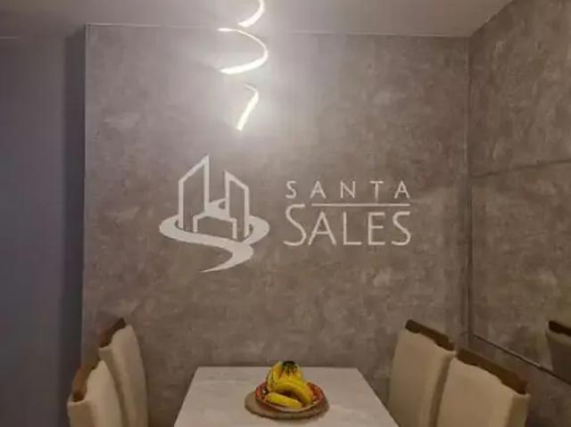 Apartamento para Venda em São Paulo/SP Jardim Íris 2 Quartos