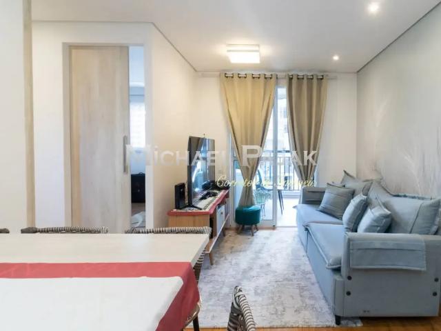 Apartamento para Venda em São Paulo/SP Jardim Íris 2 Quartos