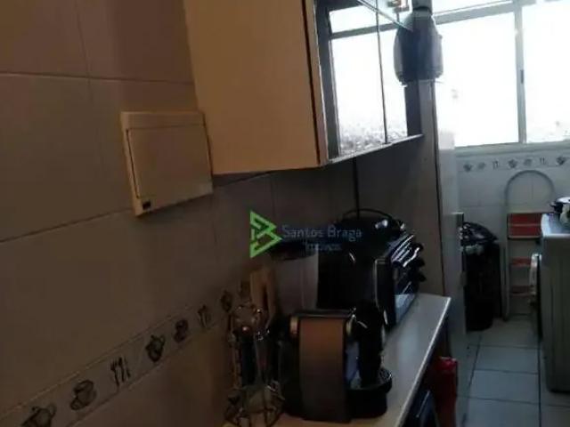 Apartamento para Venda em São Paulo/SP Jardim Íris 2 Quartos