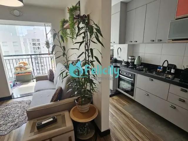 Apartamento para Venda em São Paulo/SP Jardim Íris 2 Quartos