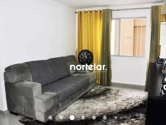 Apartamento para Venda em São Paulo/SP Jardim Íris 2 Quartos