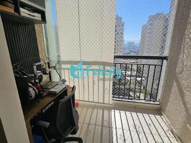 Apartamento para Venda em São Paulo/SP Jardim Íris 2 Quartos
