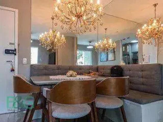 Apartamento para Venda em São Paulo/SP Jardim Íris 2 Quartos