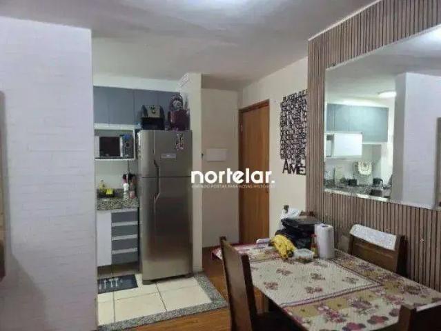Apartamento para Venda em São Paulo/SP Jardim Íris 2 Quartos