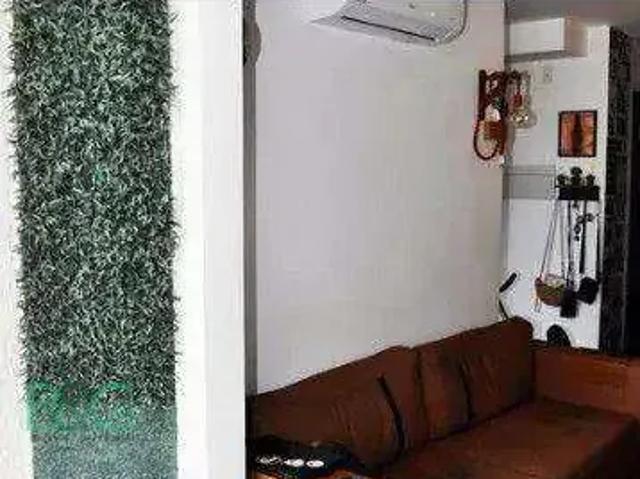 Apartamento para Venda em São Paulo/SP Jardim Íris 2 Quartos