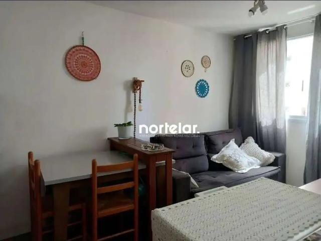 Apartamento para Venda em São Paulo/SP Jardim Íris 2 Quartos