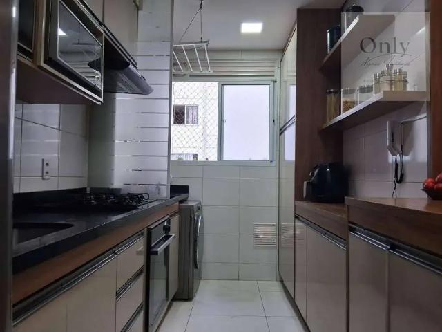 Apartamento para Venda em São Paulo/SP Jardim Íris 2 Quartos