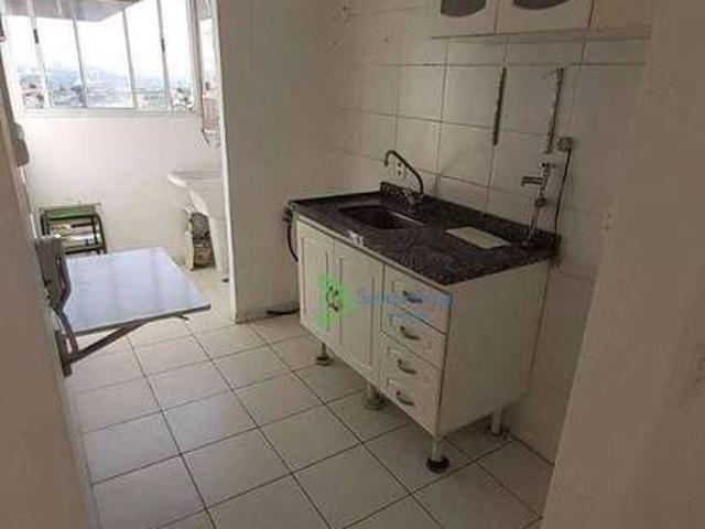 Apartamento para Venda em São Paulo/SP Jardim Íris 2 Quartos