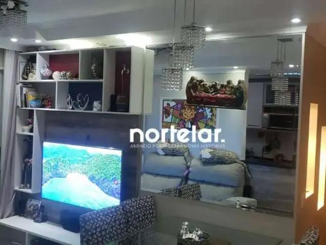 Apartamento para Venda em São Paulo/SP Jardim Íris 2 Quartos