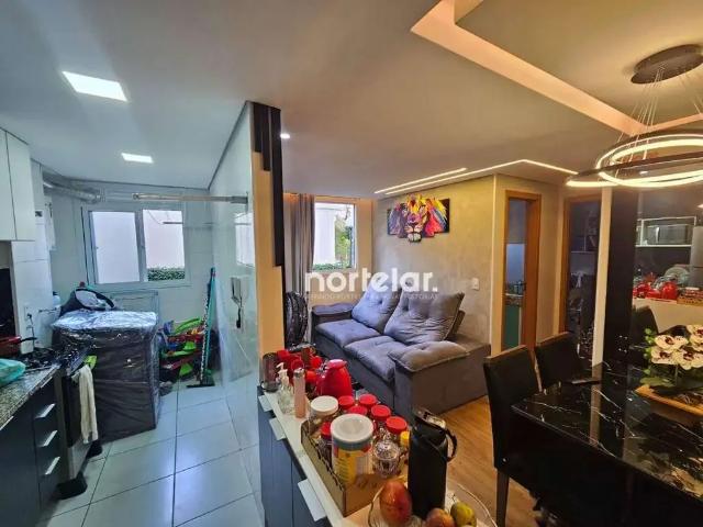 Apartamento para Venda em São Paulo/SP Jardim Íris 2 Quartos