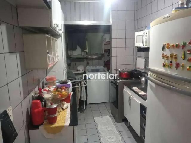 Apartamento para Venda em São Paulo/SP Jardim Íris 2 Quartos