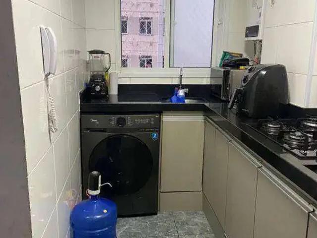 Apartamento para Venda em São Paulo/SP Jardim Íris 2 Quartos