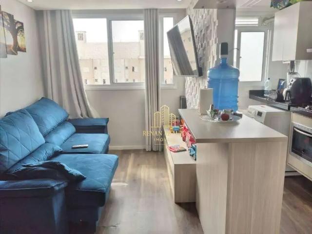 Apartamento para Venda em São Paulo/SP Jardim Íris 2 Quartos
