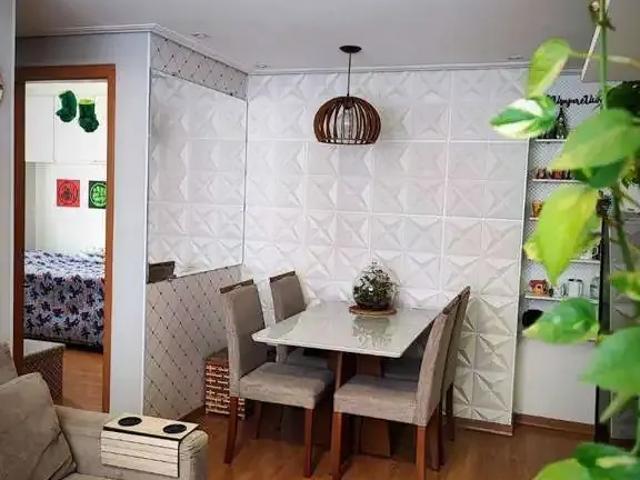 Apartamento para Venda em São Paulo/SP Jardim Íris 2 Quartos