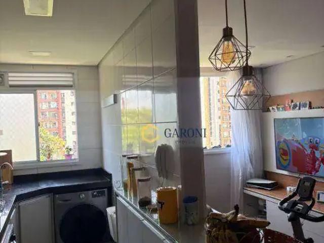 Apartamento para Venda em São Paulo/SP Jardim Íris 2 Quartos