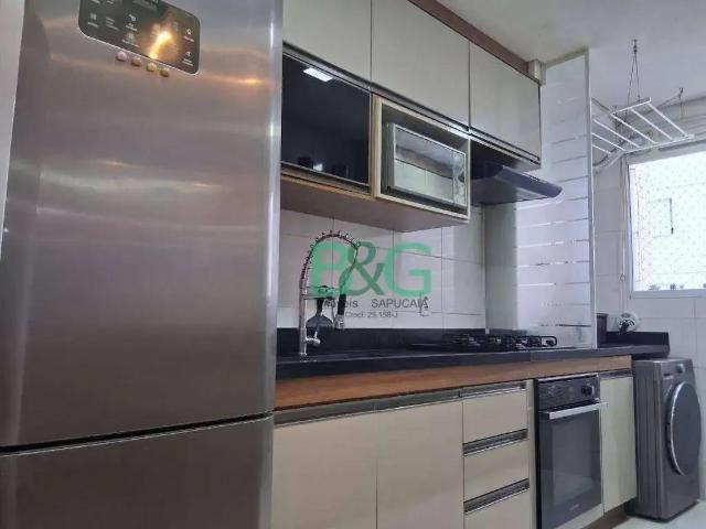 Apartamento para Venda em São Paulo/SP Jardim Íris 2 Quartos