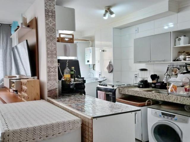 Apartamento para Venda em São Paulo/SP Jardim Íris 2 Quartos