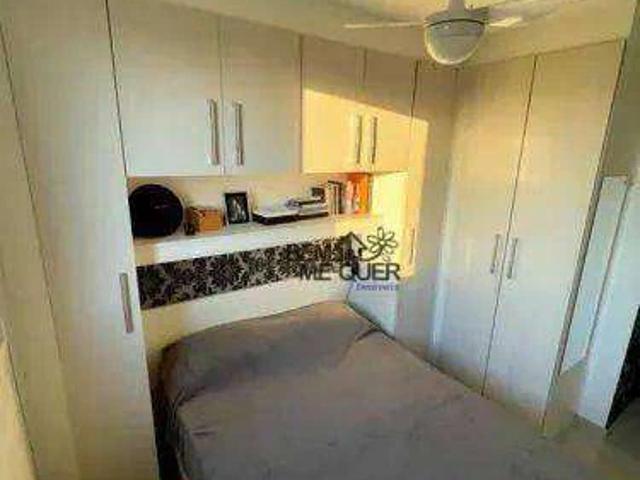 Apartamento para Venda em São Paulo/SP Jardim Íris 2 Quartos