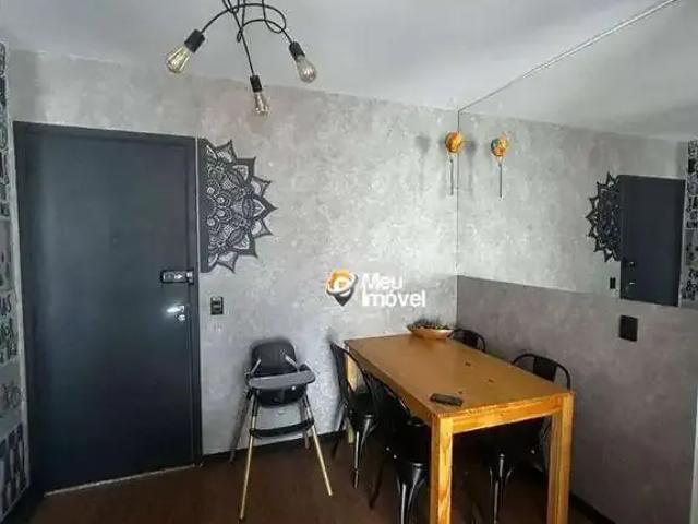 Apartamento para Venda em São Paulo/SP Jardim Íris 2 Quartos