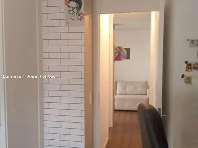 Apartamento para Venda em São Paulo/SP Jardim Íris 2 Quartos