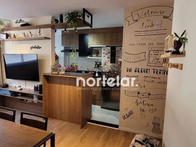 Apartamento para Venda em São Paulo/SP Jardim Íris 2 Quartos