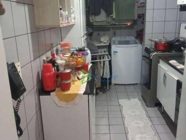 Apartamento para Venda em São Paulo/SP Jardim Íris 2 Quartos