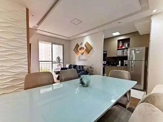 Apartamento para Venda em São Paulo/SP Jardim Marilu 2 Quartos